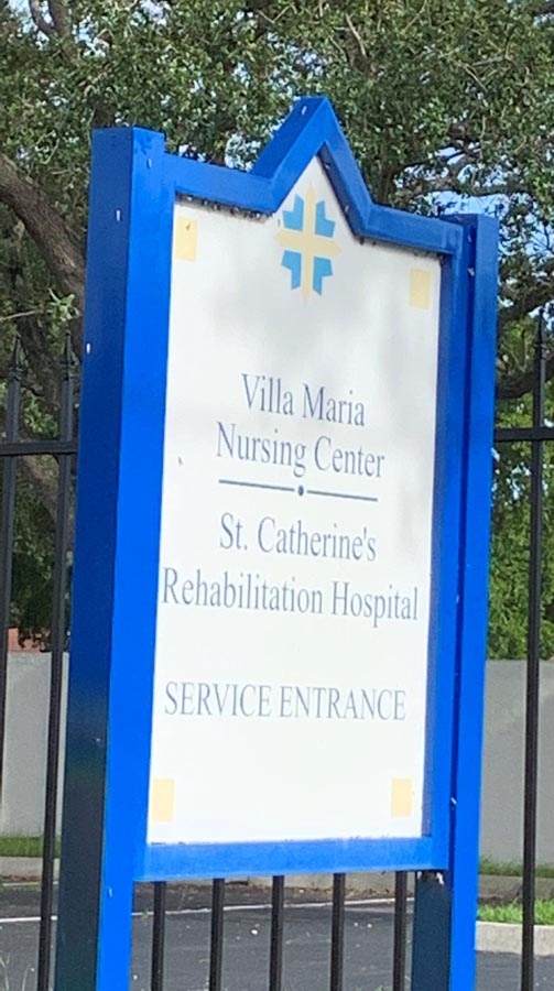 Villa Maria Nursing Home in North Miami
