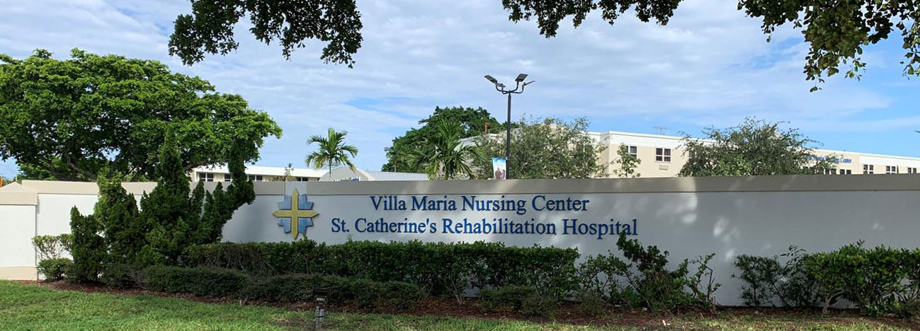 Villa Maria Nursing Home in North Miami